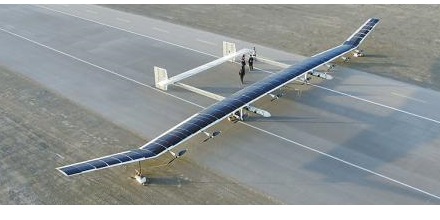 Ultra-lightweight HJT Solar Panel for Aircrafts